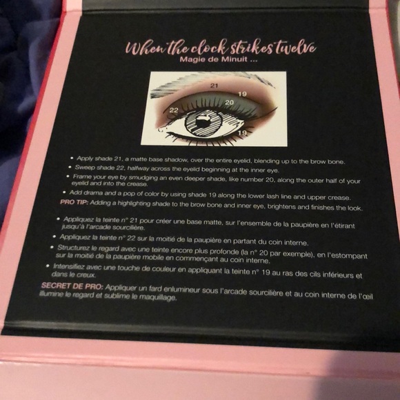 Sephora Easy on the Eyes eyeshadow palette - Picture 4 of 7